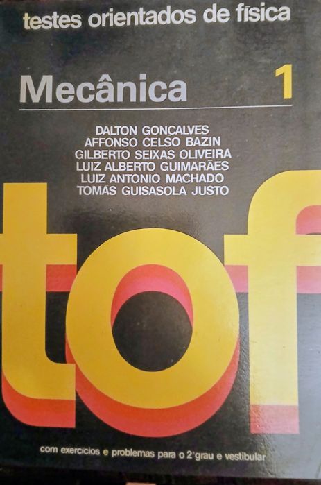Livro de Mecânica