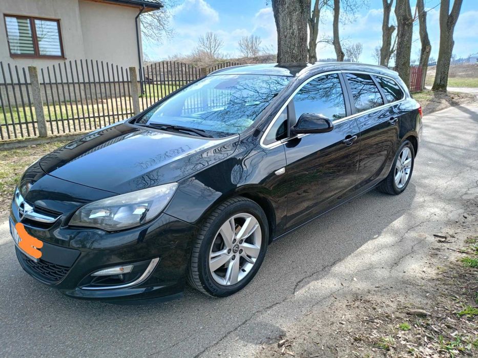 Sprzedam Opel Astra