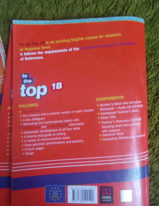 To the top 1A-1B підручники