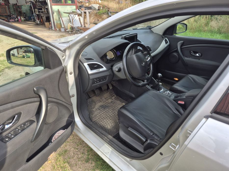 Sprzedam Renault Megane III 1.6 diesel 130KM
