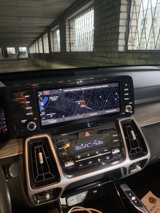 Прошивка Русифікація Українізація Навігація CarPlay Lexus Audi Infiniti Acura Kia Hyundai Toyota VW