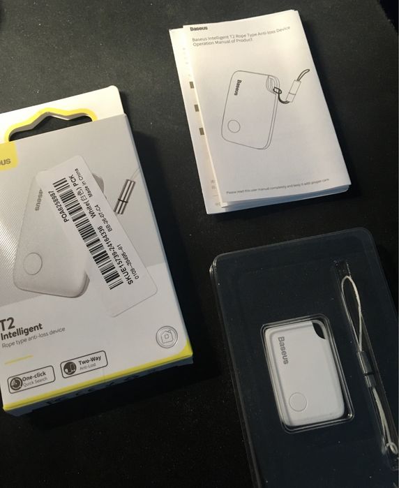 Baseus T2 Intelligent Tracker64585180570115120