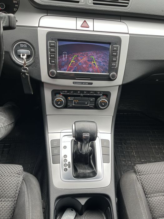 Машина VW Passat B6 2.0 Пасат Volkswagen 2010 R-line Автомат Дизель 4х4