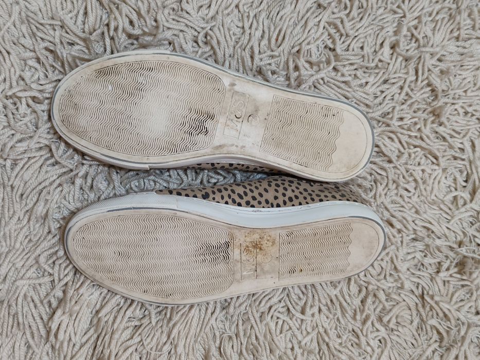 Кеди M&S collection.Розмір 41