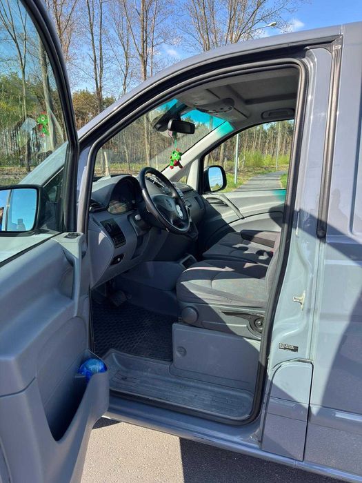 Mercedes vito 3.0 v6
