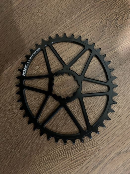 Овальна зірка direct mount