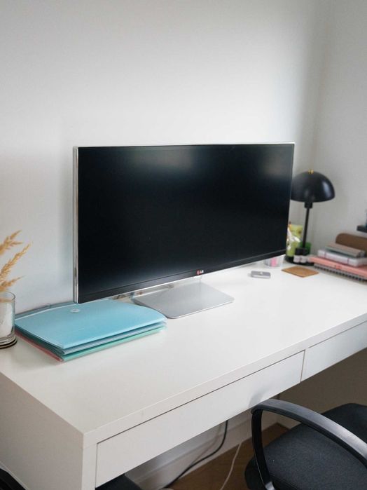 Monitor LG 34UM95 UltraPanoramiczny 21:9 / 3440 x 1440 / Stan B.Dobry