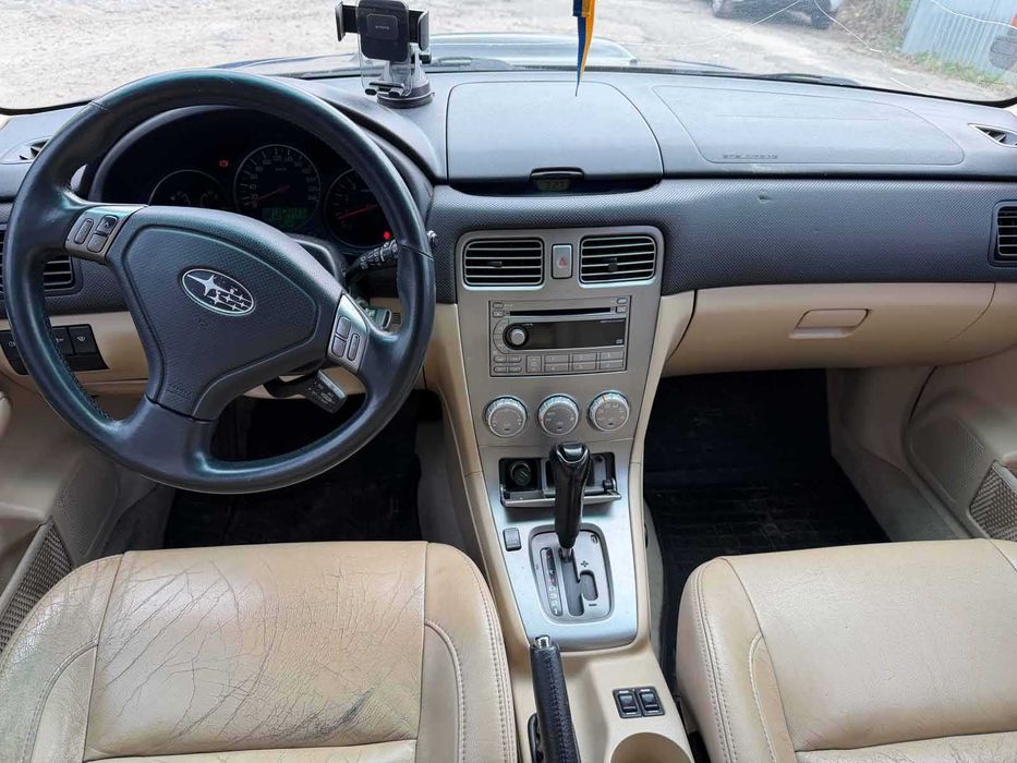 Продам Subaru Forester 2006р. #74299