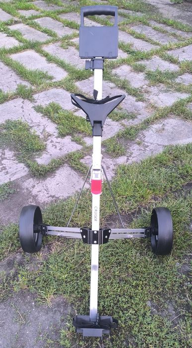 Wózek do kijoi golfowych