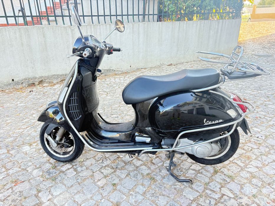 Vespa GTS 300 2017