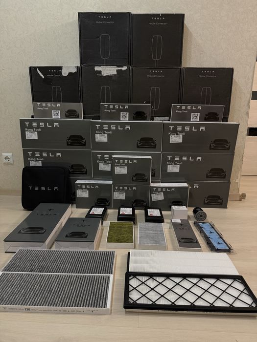 Фильтр Tesla новий