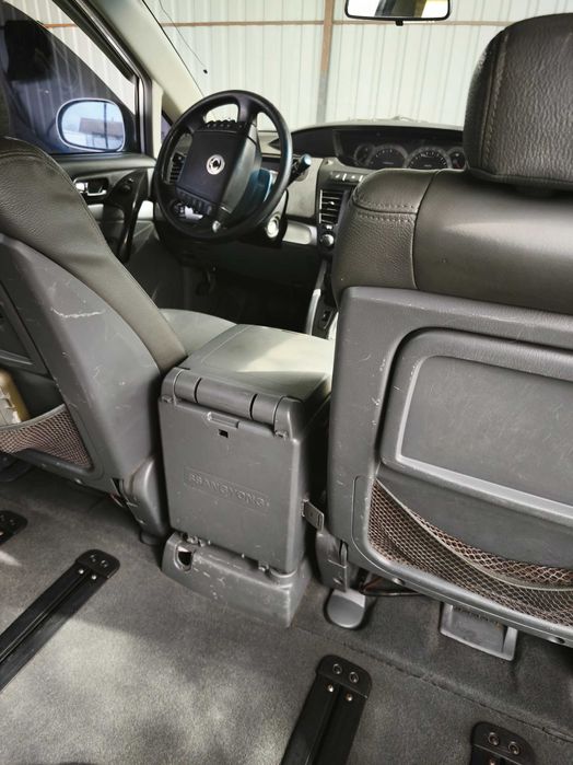 Ssangyong rodius 2007