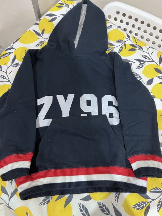 Sweatshirt com capuz ZIPPY - 5 anos