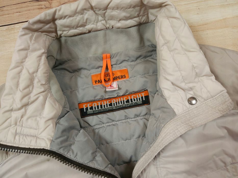 PARAJUMPERS Gloria Woman Kurtka Puchowa Logowana r. L