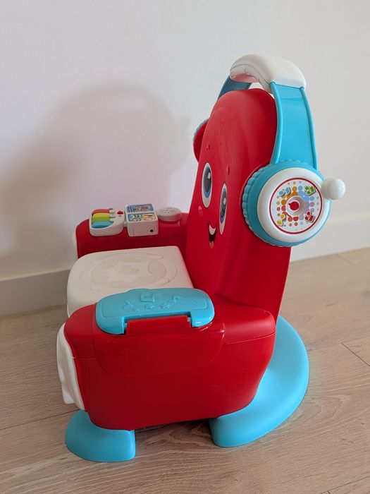 Clementoni Baby - cadeira