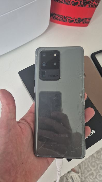 Samsung Galaxy s20 ultra