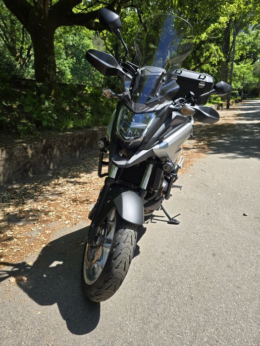 Honda NC 750X ABS
