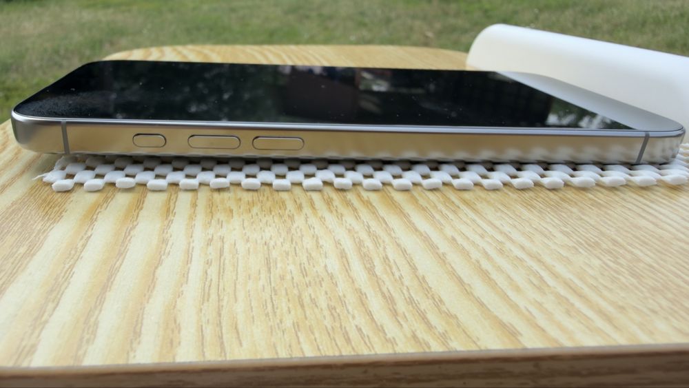 iPhone 16 Pro Max Natural Titanium 1Tb