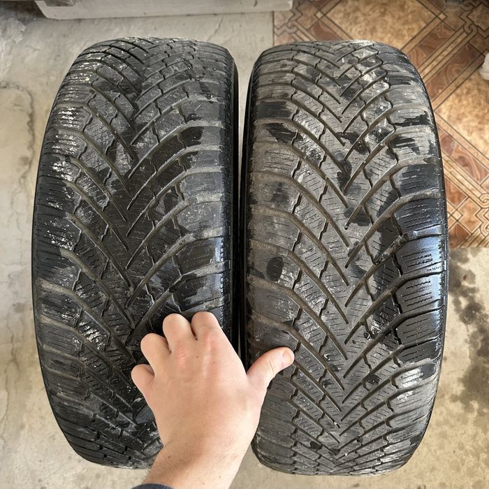 Шини Continental Winter Contact TS 860 205/55 R16 контіненталь