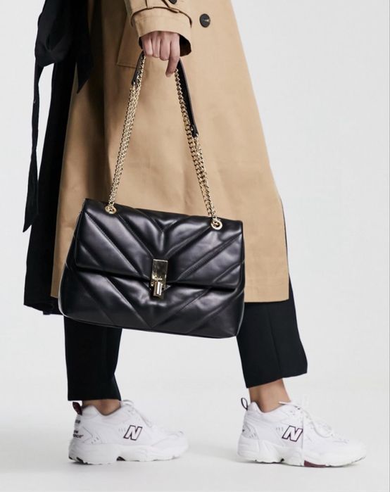 Модна, стильна сумка-пуф,шкіра-масло,BigPuff, є Відеоогляд