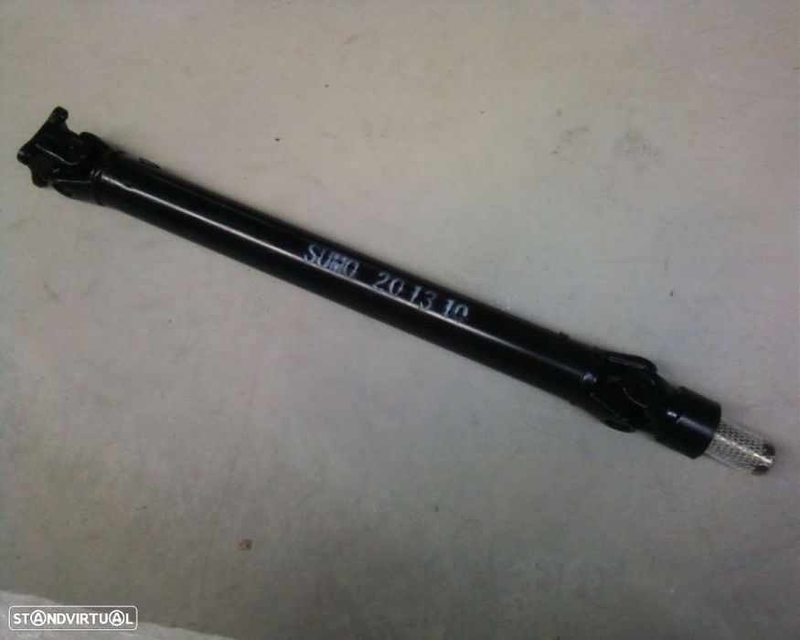Veio de transmissão Nissan Vanette Cargo 2300 diesel 1994-2001 (NOVA)