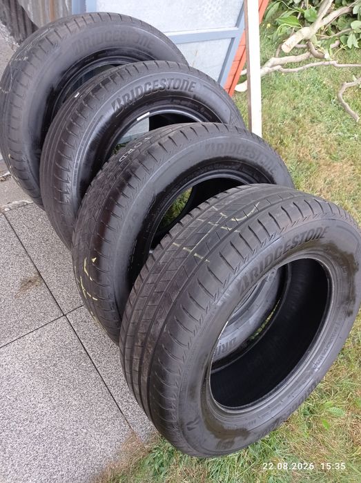 Opony Bridgestone 225/65 R17