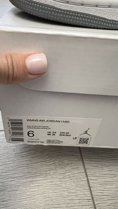 Nike Jordan Original
