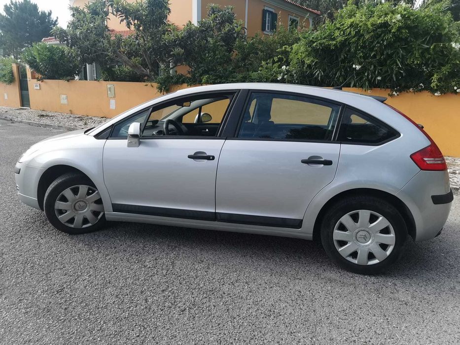 Carro Citroën c4