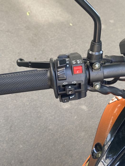 Мотоцикл GEON X-ROAD 250/ X-ROAD 250 light