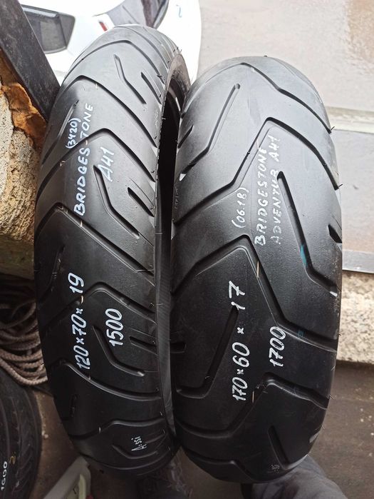 Мотошина резина 170 / 60 R17 ( аналог 180/55 17 )