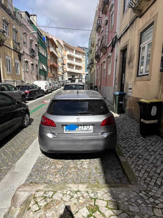 Peugeot 308 Ano - 2020, muito bem conservado!