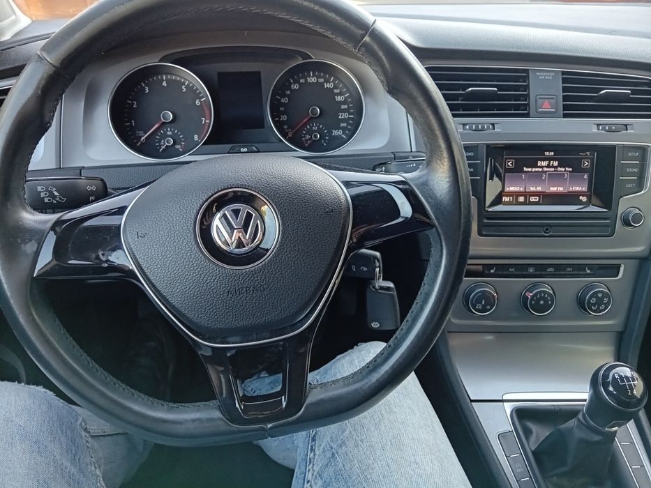 Volkswagen Golf VIII  1.2tfsi Komfortowy Hatchback