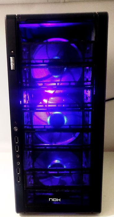 Computador Gaming | Ryzen 7 3700X | 64GB RAM DDR4