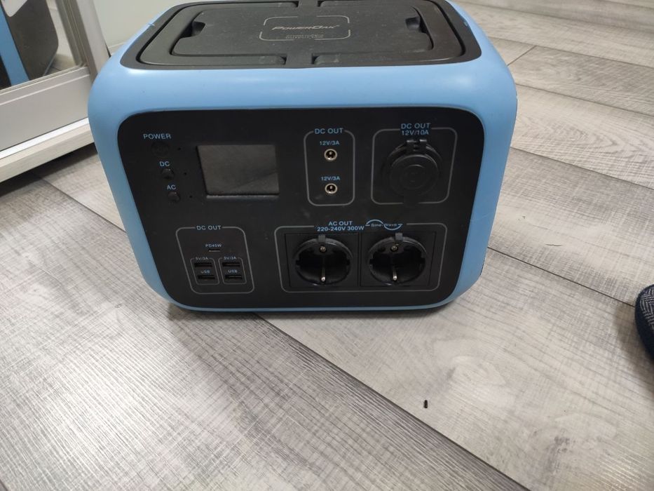 Продам зарядну станцію Pawer Oak