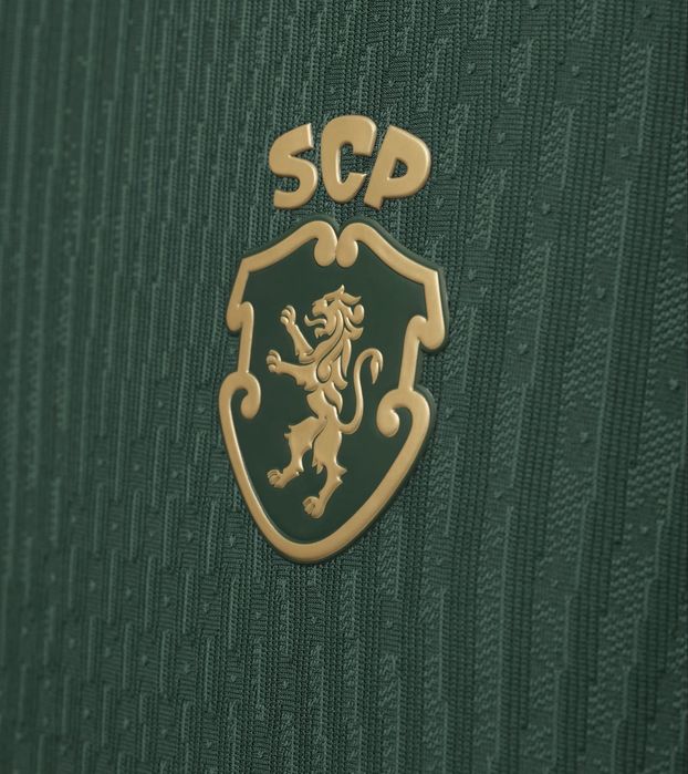 Camisola edicão 120 anos SCP