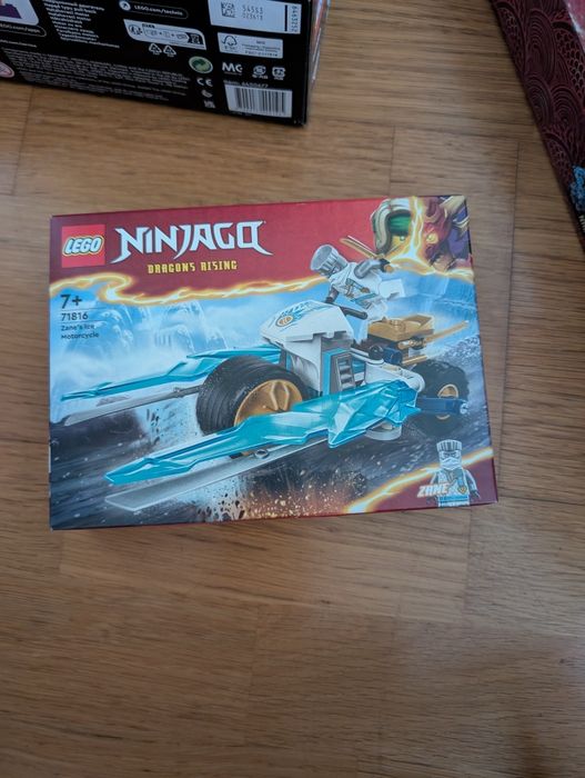 Legos Ninjago varios