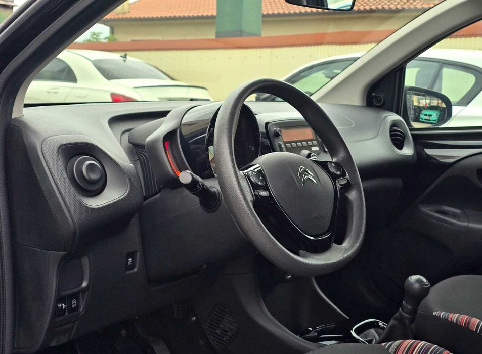 CITROEN C1 1.0 VTI 72CV (NACIONAL)