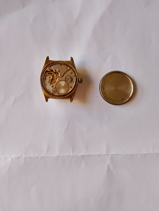 Relógio de pulso, mecânico, Matex