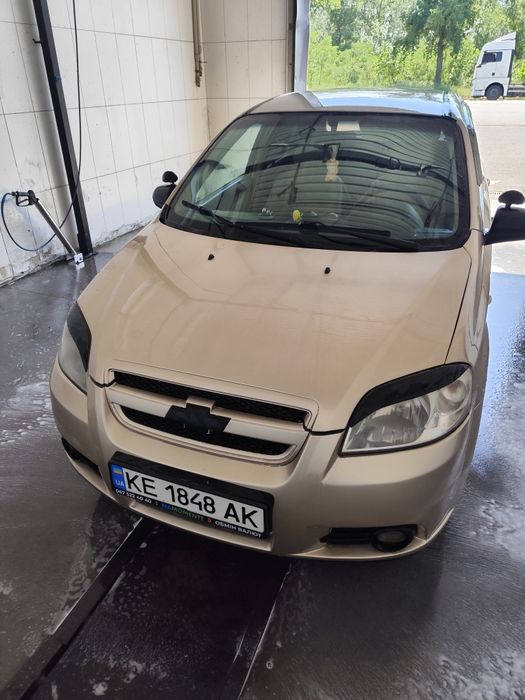 Chevrolet Aveo, 2007