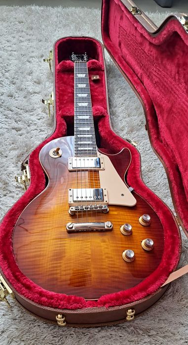 gibson les paul standard - Купить электрогитары - Цена на OLX.ua