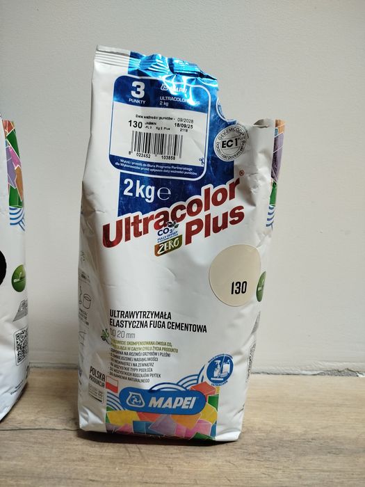 Mapei fuga 1,5kg Jaśmin 130