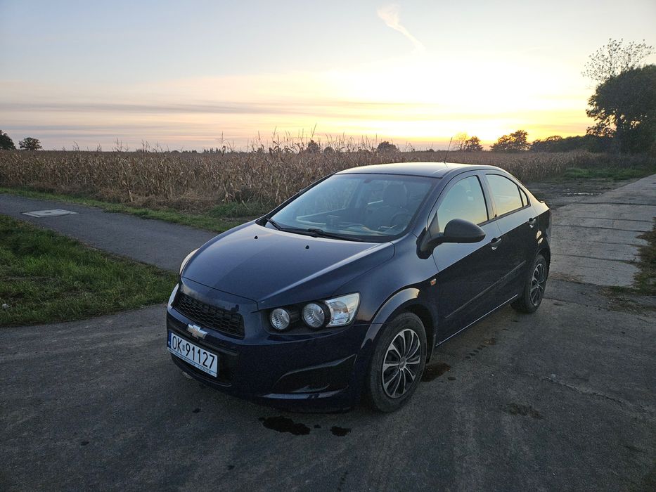 Chevrolet Pozostałe Chevrolet