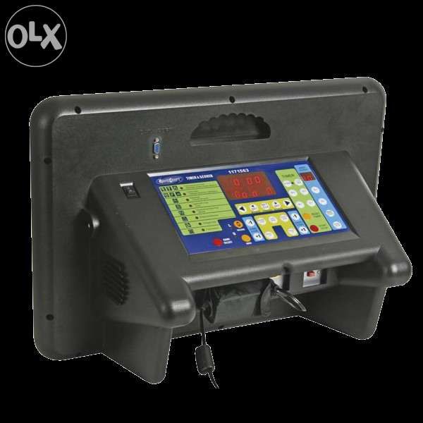 Marcador/mostrador desportivo Multidesportos