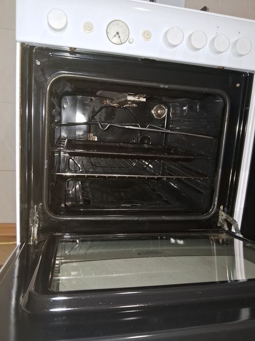 Газова плита 60см Ariston