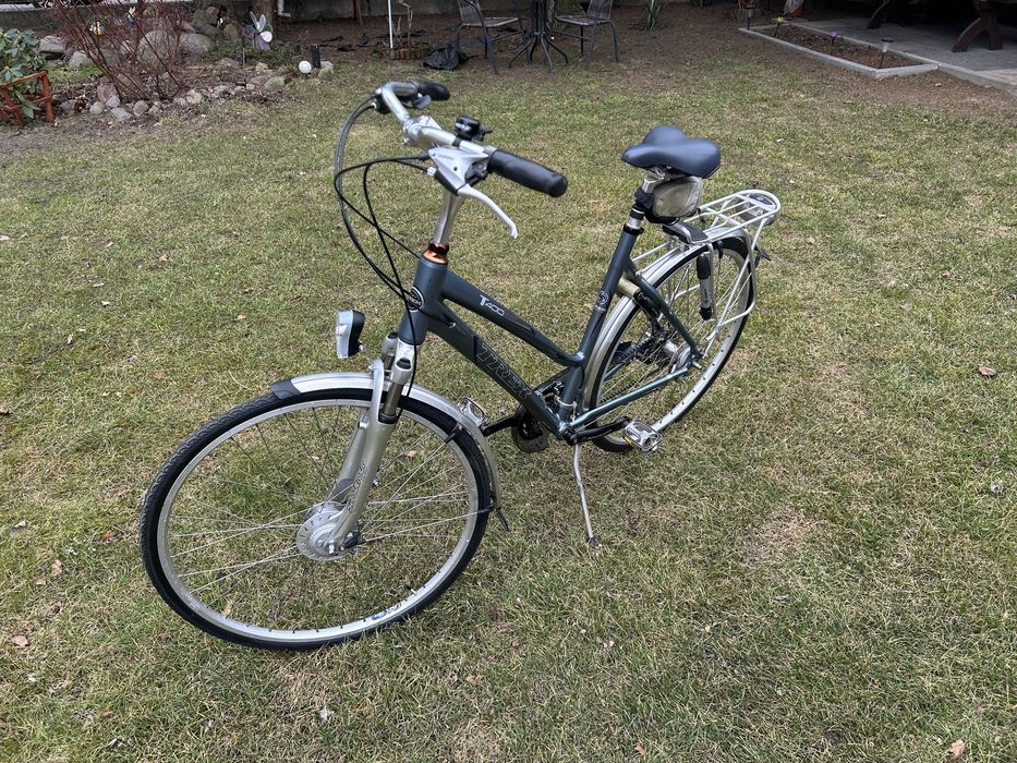 Rower trekkingowy Trek T400 rama 20-21 cali  koła 28 cali