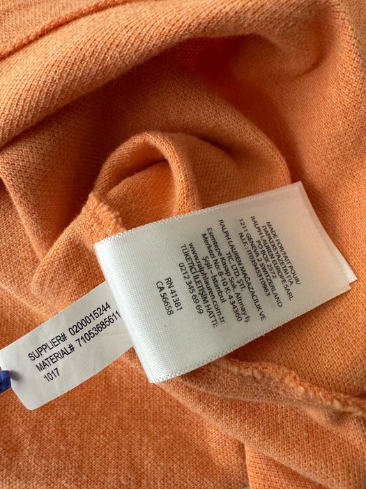 Polo Ralph Lauren t-shirt koszulka polo M