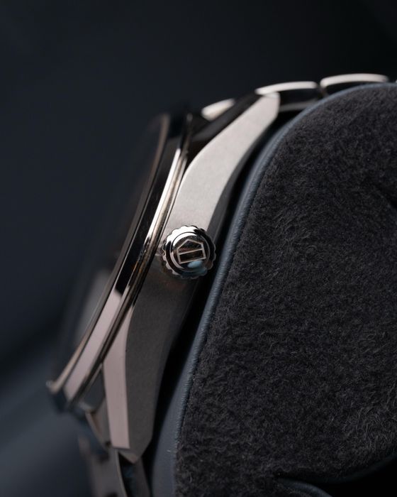 TAG Heuer Carrera Calibre 5 Ref. WBN2010.BA0640