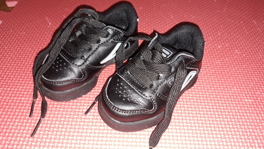 Sapatilhas Fila bebé