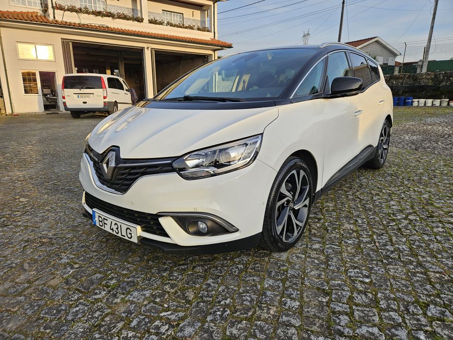 Renault Grand Scénic 1.5 dCi 7 Lugares Excelente estado