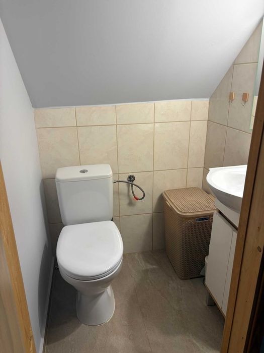 Dom w spokojnej okolicy na sprzedaż